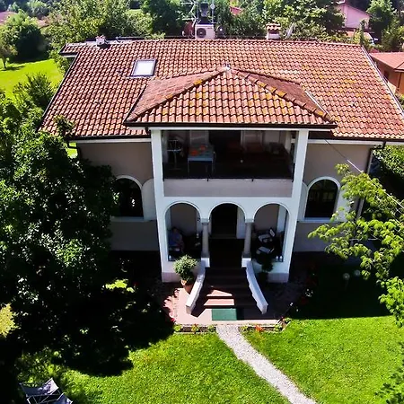La Coralia Massa (Tuscany)