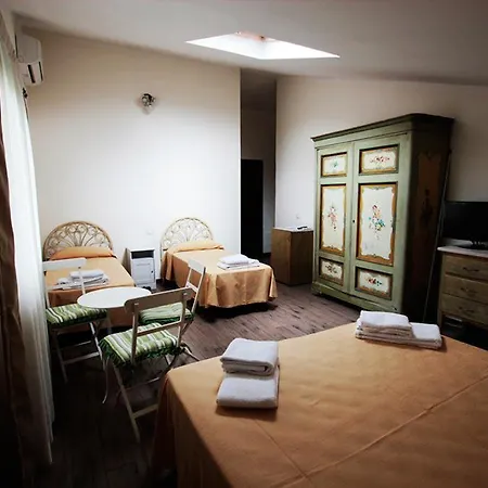 La Coralia Massa (Tuscany)