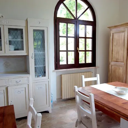 La Coralia Alojamento de Acomodação e Pequeno-almoço Massa (Tuscany)